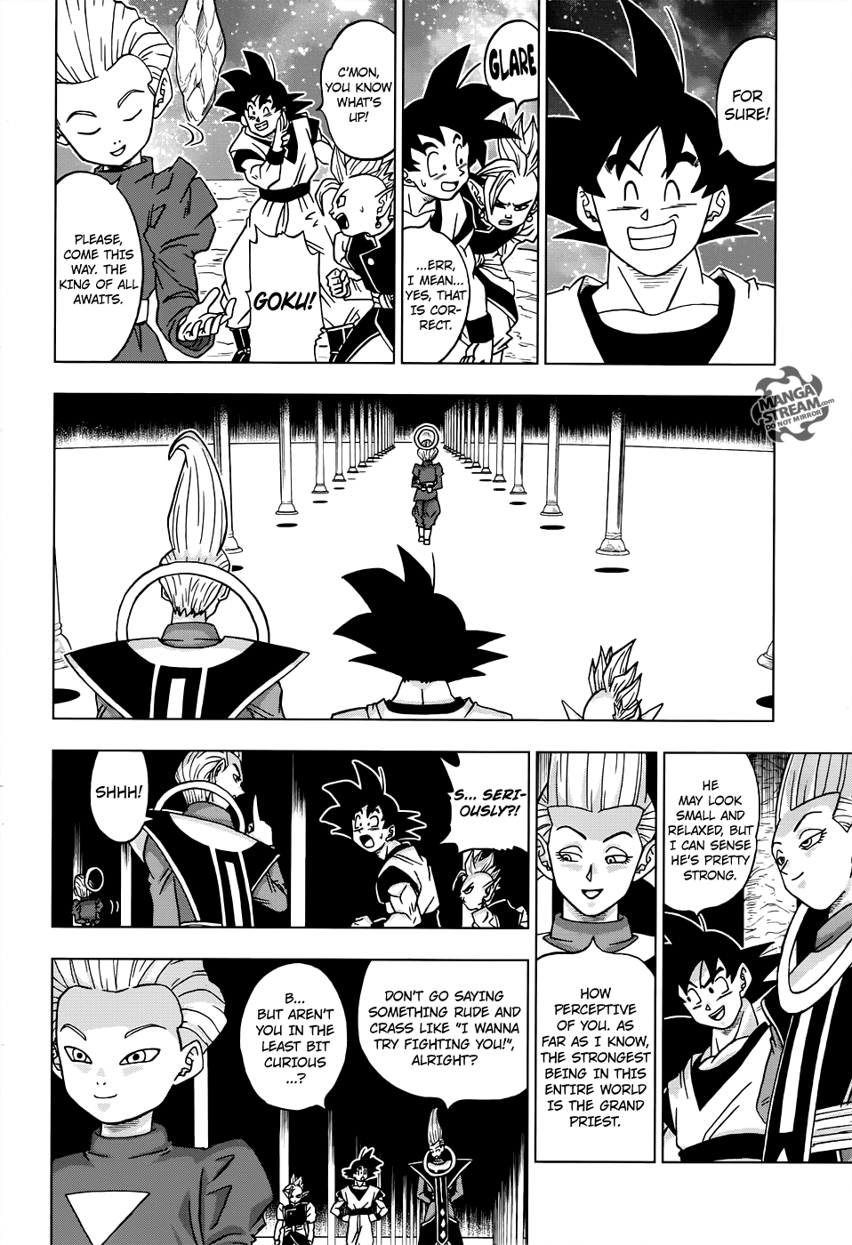 Dragon Ball Super Chapter 18 3